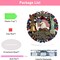 America 250 Years 1776–2026 Commemorative 5D Diamond Painting Kit Crystal Rhinestone DIY Patriotic Tabletop Decor Gem Art Gift Set